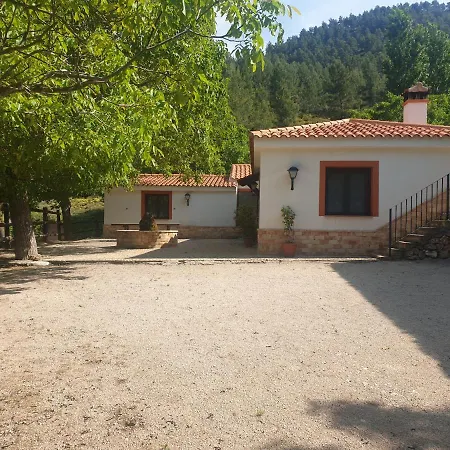 Casa Rural Los Nogales-2